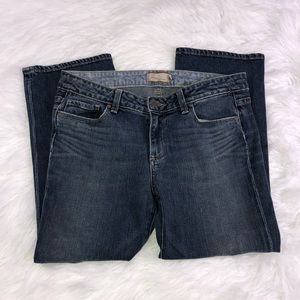 Paige Premium Denim Capri Size 30